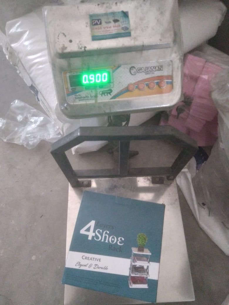 ✨ Smart Foldable 4-Layer Shoe Rack – The Stylish Space Saver! 👟